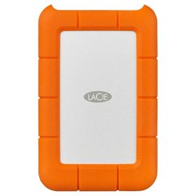 Lacie Rugged Raid Pro USB-C STGW4000800 Taşınabilir Hard Disk