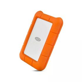 Lacie STFR5000800 Rugged USB-C 5 TB Taşınabilir Harici Hard Disk