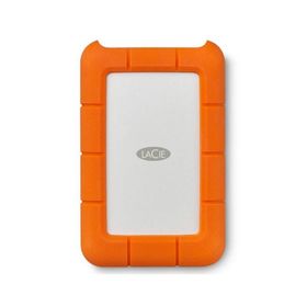 Lacie STFR5000800 Rugged USB-C 5 TB Taşınabilir Harici Hard Disk