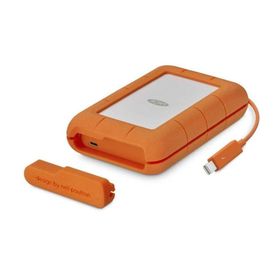 Lacie STFS5000800 5TB Rugged Thunderbolt Taşınabilir Disk
