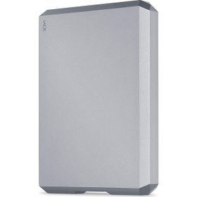 Lacie STHG4000402 4 TB Gri Hard Disk
