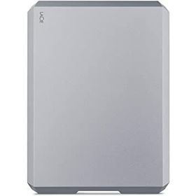 Lacie STHG4000402 4 TB Gri Hard Disk