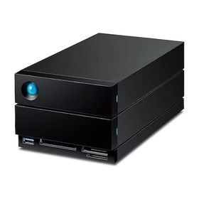 Lacie STLG28000400 Storage 2BIG Dock V2 28 TB Thunderbolt Harici Hard Disk