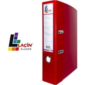 Laçin Dmo Kırmızı Dar Klasör