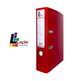 Laçin Dmo Kırmızı Dar Klasör