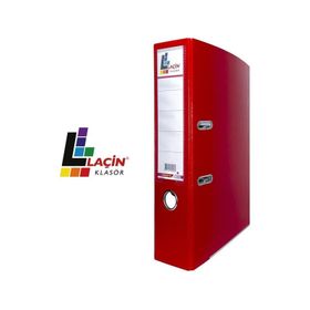 Laçin Dmo Kırmızı Dar Klasör