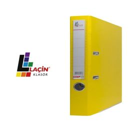 Laçin Dmo Sarı Geniş Klasör