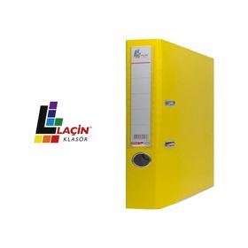 Laçin Dmo Sarı Geniş Klasör