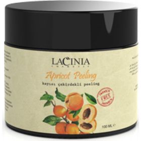 Lacınıa 100 ml Kayısı Çekirdekli Peelling Krem