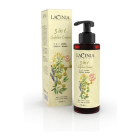 Lacınıa 100 ml Kükürt Akne Sivilce Cilt Bakım Kremi