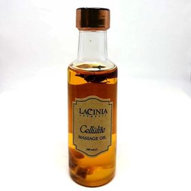 Lacinia 100 ml Selülit Masaj Yağı