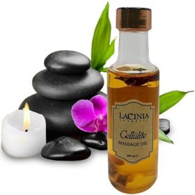 Lacinia 100 ml Selülit Masaj Yağı