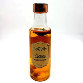 Lacinia 100 ml Selülit Masaj Yağı