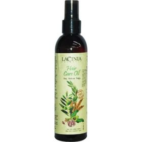 Lacinia 190 ml Saç Bakım Yağı