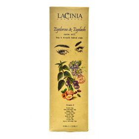 Lacınıa 20 ml Kaş Kirpik Bakım Yağı