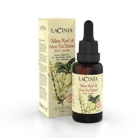 Lacinia 30 ml Maca Kökü Ve At Kuyruğu Özlü Saç Serumu