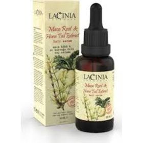 Lacinia 30 ml Maca Kökü Ve At Kuyruğu Özlü Saç Serumu