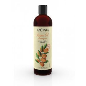 Lacinia 400 ml argan Yağlı Şampuan
