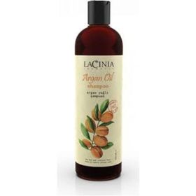 Lacinia 400 ml argan Yağlı Şampuan