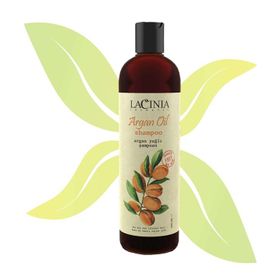 Lacinia 400 ml argan Yağlı Şampuan
