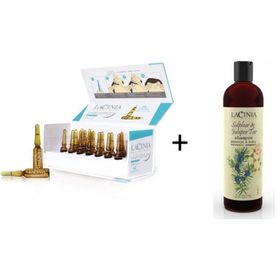 Lacınıa 400 ml Kükürtlü Ve Ardıç Katranlı Şampuan