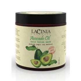 Lacinia 500 ML Avokado Yağlı Saç Maskesi