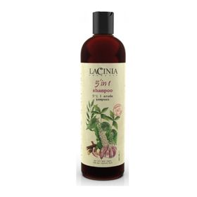 Lacınıa 8680419064224 400 ml 5'in 1 Şampuan