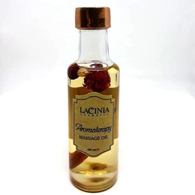 Lacinia Aromatherapy 100 ml Masaj Yağı
