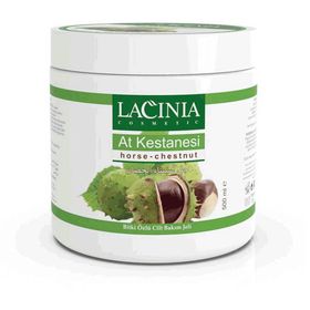 Lacınıa At Kestanesi Bitki Özlü 500 ml Cilt Bakım Jeli