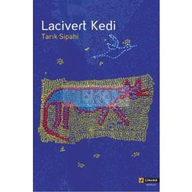 LACIVERT KEDI - TARIK SIPAHI