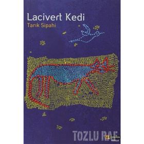 LACIVERT KEDI - TARIK SIPAHI