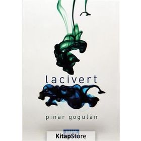 Lacivert - Pınar Gogulan
