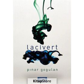 Lacivert - Pınar Gogulan
