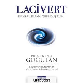 Lacivert - Pınar Gogulan