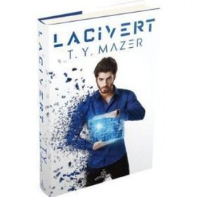 Lacivert Safir T Y Mazer Ephesus Yayınları