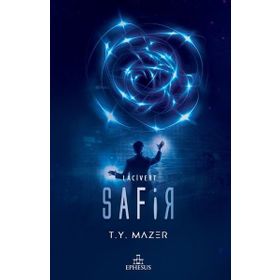 Lacivert Safir T Y Mazer Ephesus Yayınları