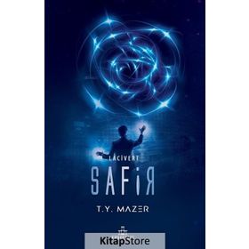 Lacivert Safir T Y Mazer Ephesus Yayınları