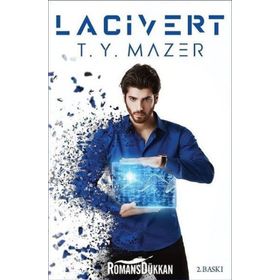Lacivert Safir T Y Mazer Ephesus Yayınları