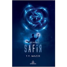 Lacivert Safir T Y Mazer Ephesus Yayınları