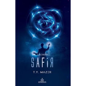 Lacivert Safir T Y Mazer Ephesus Yayınları