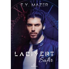 Lacivert Safir T Y Mazer Ephesus Yayınları