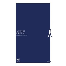 Lacivert Sürgün - Halil İlteriş Kutlu
