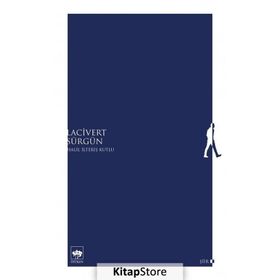 Lacivert Sürgün - Halil İlteriş Kutlu