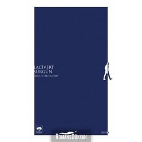 Lacivert Sürgün - Halil İlteriş Kutlu