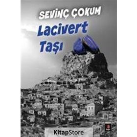 LACIVERT TAŞI - SEVİNÇ ÇOKUM
