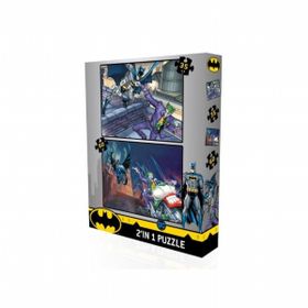 Laço 2 İn 1 Puzzle : Batman
