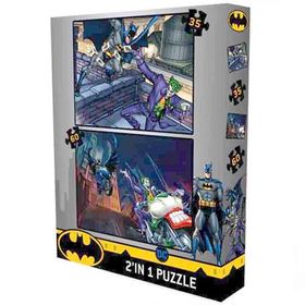 Laço 2 İn 1 Puzzle : Batman
