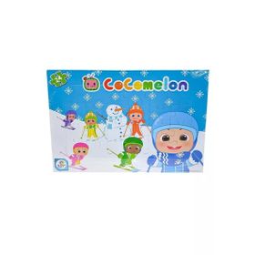 Laço 24 Parça Kar Keyfi Puzzle