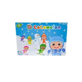 Laço 24 Parça Kar Keyfi Puzzle