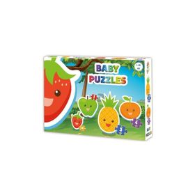 Laço 37111 Eğitici Baby Meyveler Puzzle